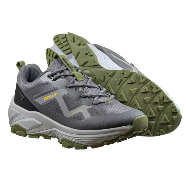 DIADORA 男 寬楦 防潑水 戶外鞋  越野鞋 郊山健行鞋 運動鞋 透氣 緩震 防滑 高彈鞋墊 登山鞋 止滑 耐磨-細節圖2