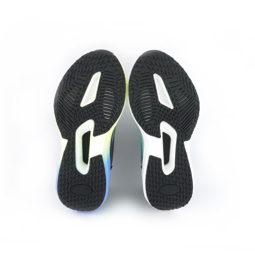 COMBAT 男鞋  輕量 足部穩定 慢跑鞋 透氣 Q彈 柔軟 緩震 減壓 厚底 走路鞋 運動鞋-細節圖10