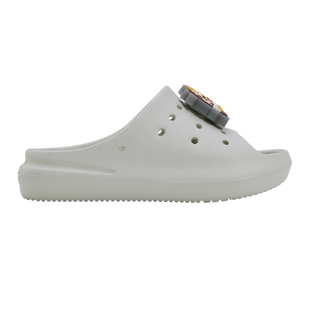 台灣製 迪士尼 Disney 兒童 輕量 防水 電燈 立體造型 拖鞋 公主 米奇 奇奇蒂蒂 兒童拖鞋 防水拖鞋 速乾-細節圖2