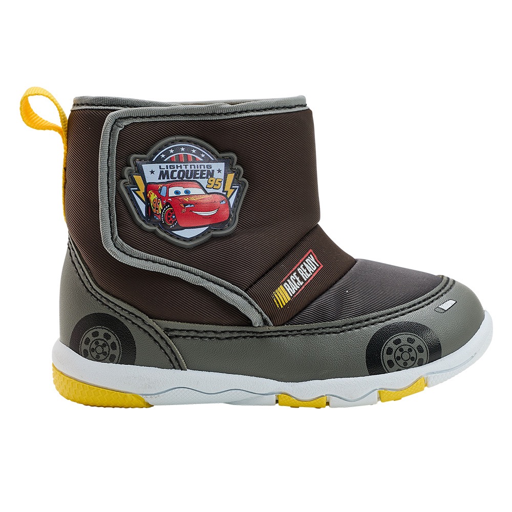 台灣製 迪士尼 Disney 麥坤 美人魚 維尼 兒童短靴 球鞋 透氣 止滑 耐磨 兒童球鞋 兒童運動鞋 小童 中童-細節圖2