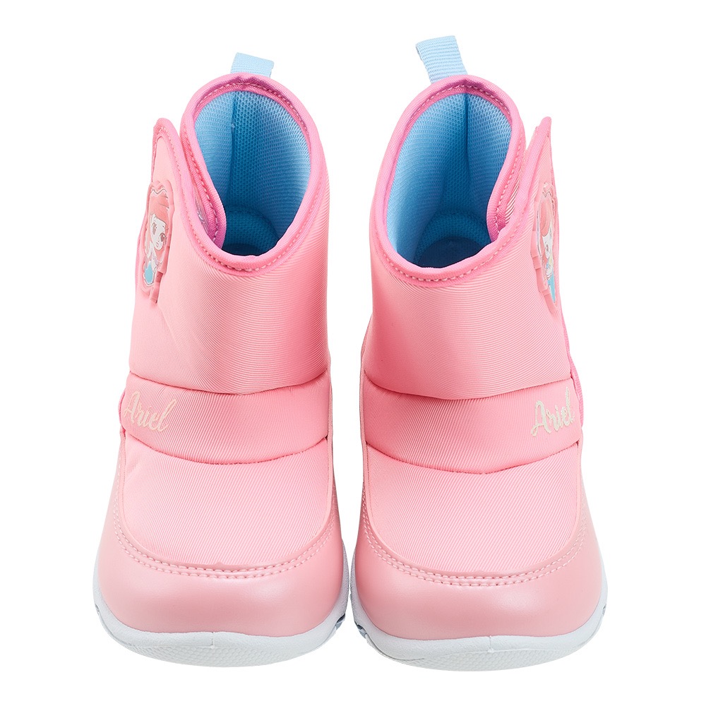 台灣製 迪士尼 Disney 麥坤 美人魚 維尼 兒童短靴 球鞋 透氣 止滑 耐磨 兒童球鞋 兒童運動鞋 小童 中童-細節圖3