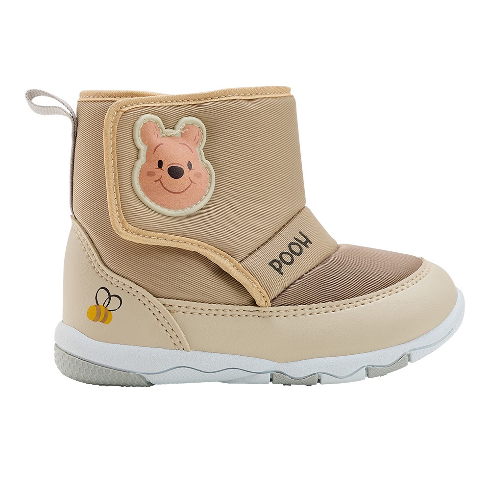 台灣製 迪士尼 Disney 麥坤 美人魚 維尼 兒童短靴 球鞋 透氣 止滑 耐磨 兒童球鞋 兒童運動鞋 小童 中童-細節圖2