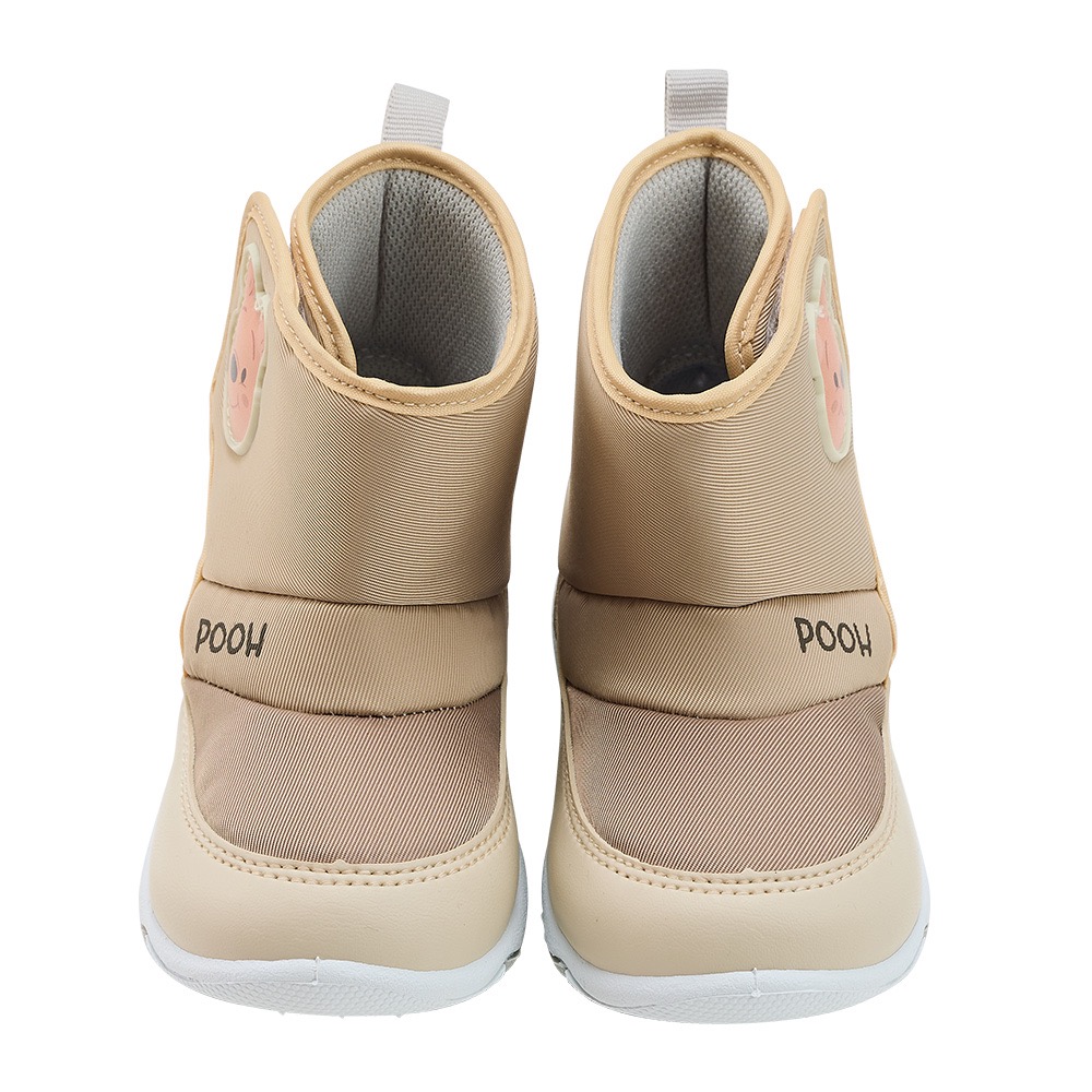 台灣製 迪士尼 Disney 麥坤 美人魚 維尼 兒童短靴 球鞋 透氣 止滑 耐磨 兒童球鞋 兒童運動鞋 小童 中童-細節圖3