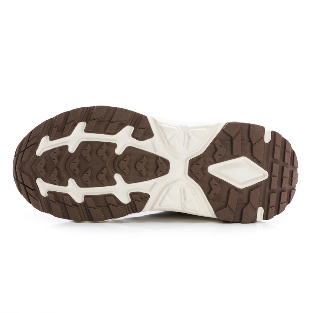 固特異 GOODYEAR 女 防潑水 越野跑鞋 戶外鞋 透氣 止滑 耐磨  越野鞋 夜間反光  Q彈  厚底 奶茶-細節圖6