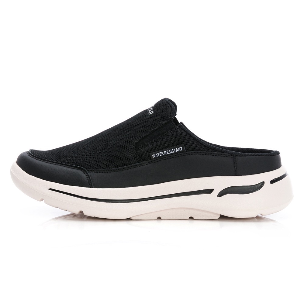 固特異 GOODYEAR 防潑水 穆勒鞋 健走鞋 懶人鞋 透氣 避震 輕便鞋 舒適 健走大底 穆勒健走鞋 前包後空-細節圖6