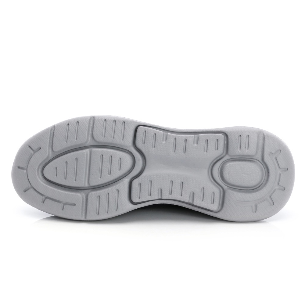 固特異 GOODYEAR 防潑水 穆勒鞋 健走鞋 懶人鞋 透氣 避震 輕便鞋 舒適 健走大底 穆勒健走鞋 前包後空 藍-細節圖7