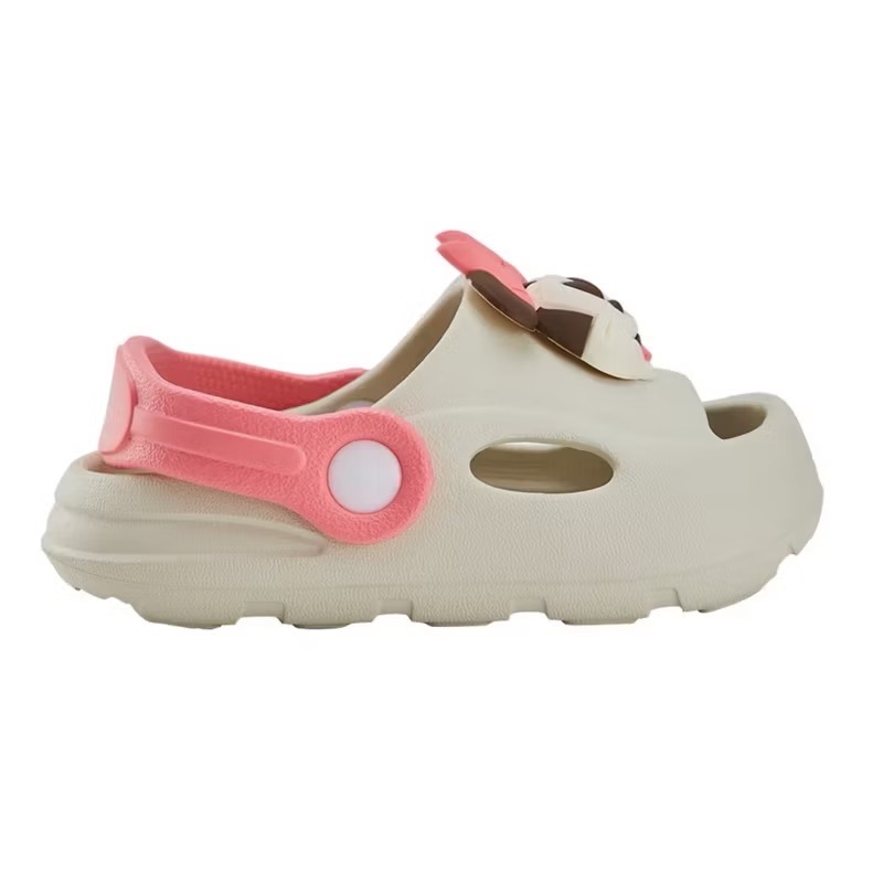 台灣製 Disney 迪士尼 2Ways 米奇 米妮 輕量 防水 兒童涼鞋 兒童拖鞋 Mickey Minnie 速乾-細節圖5