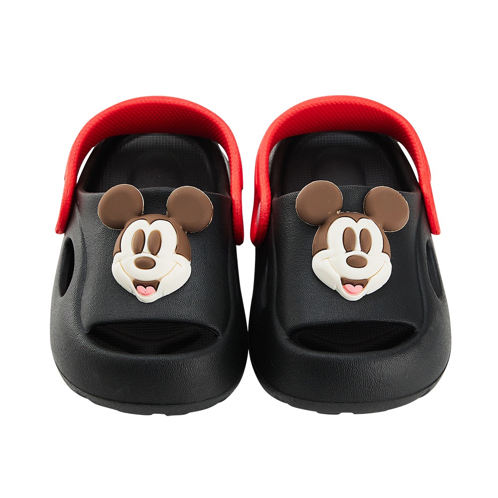 台灣製 Disney 迪士尼 2Ways 米奇 米妮 輕量 防水 兒童涼鞋 兒童拖鞋 Mickey Minnie 速乾-細節圖10