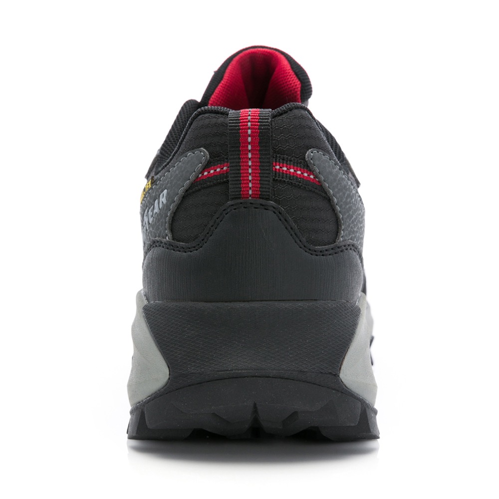 特異 GOODYEAR  男  女 防潑水 越野跑鞋 戶外鞋 透氣 止滑 耐磨 透濕 防水 灰 越野鞋-細節圖5