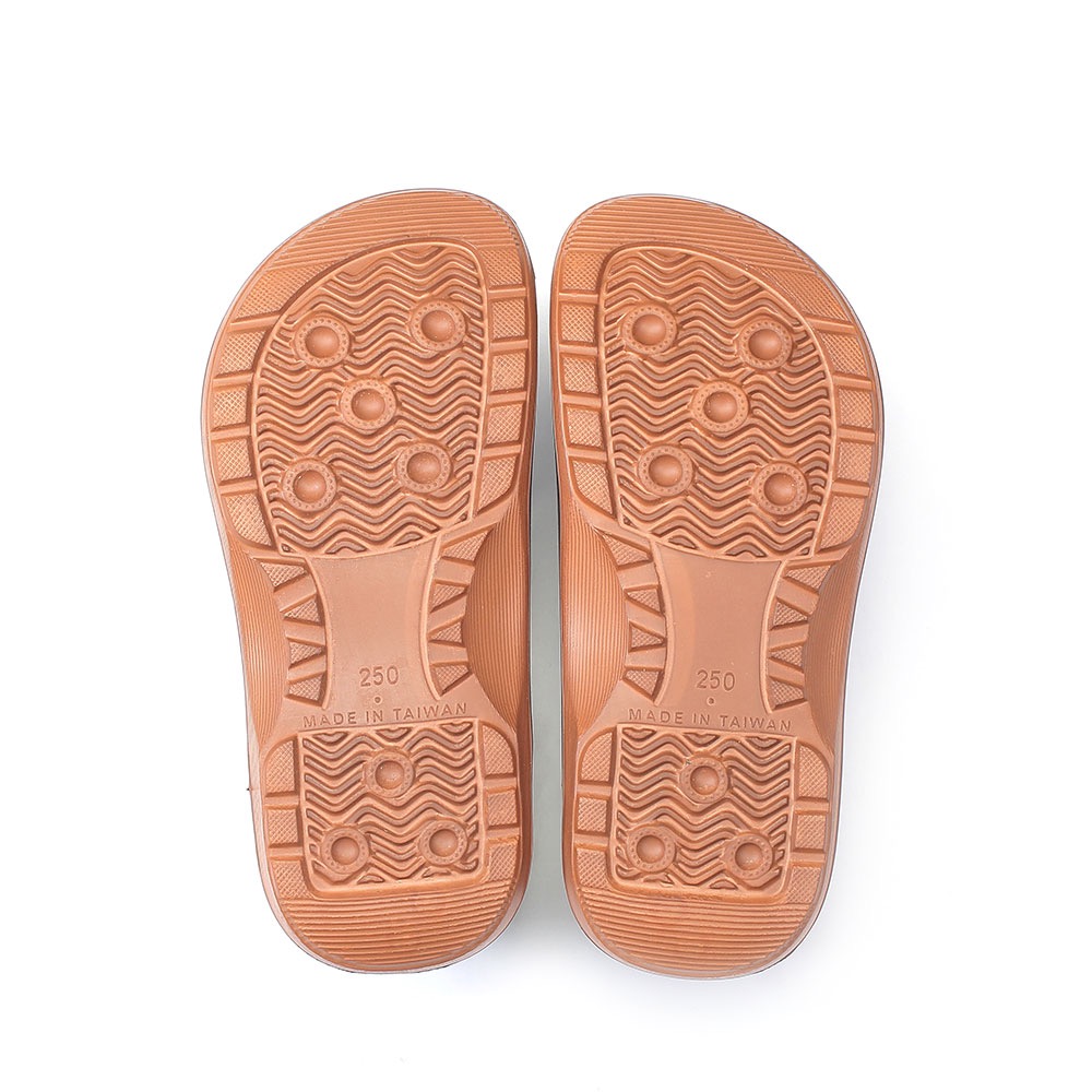 台灣製 男 女 輕量 防水 防滑 廚師鞋 荷蘭鞋  多功能 黑-細節圖3