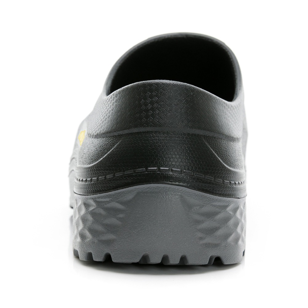 台灣製 GOODYEAR 固特異  男 女 寬楦頭 廚師鞋  足弓 防滑 防水 防油濺 多功能 輕便鞋 懶人鞋 外送鞋-細節圖8