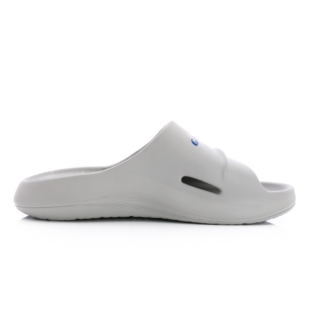 台灣製  GOODYEAR  固特異 男士 男款 Q彈 舒壓恢 舒緩 拖鞋 雙密度 輕量 柔軟 防滑大底 運動拖鞋 速乾-細節圖4