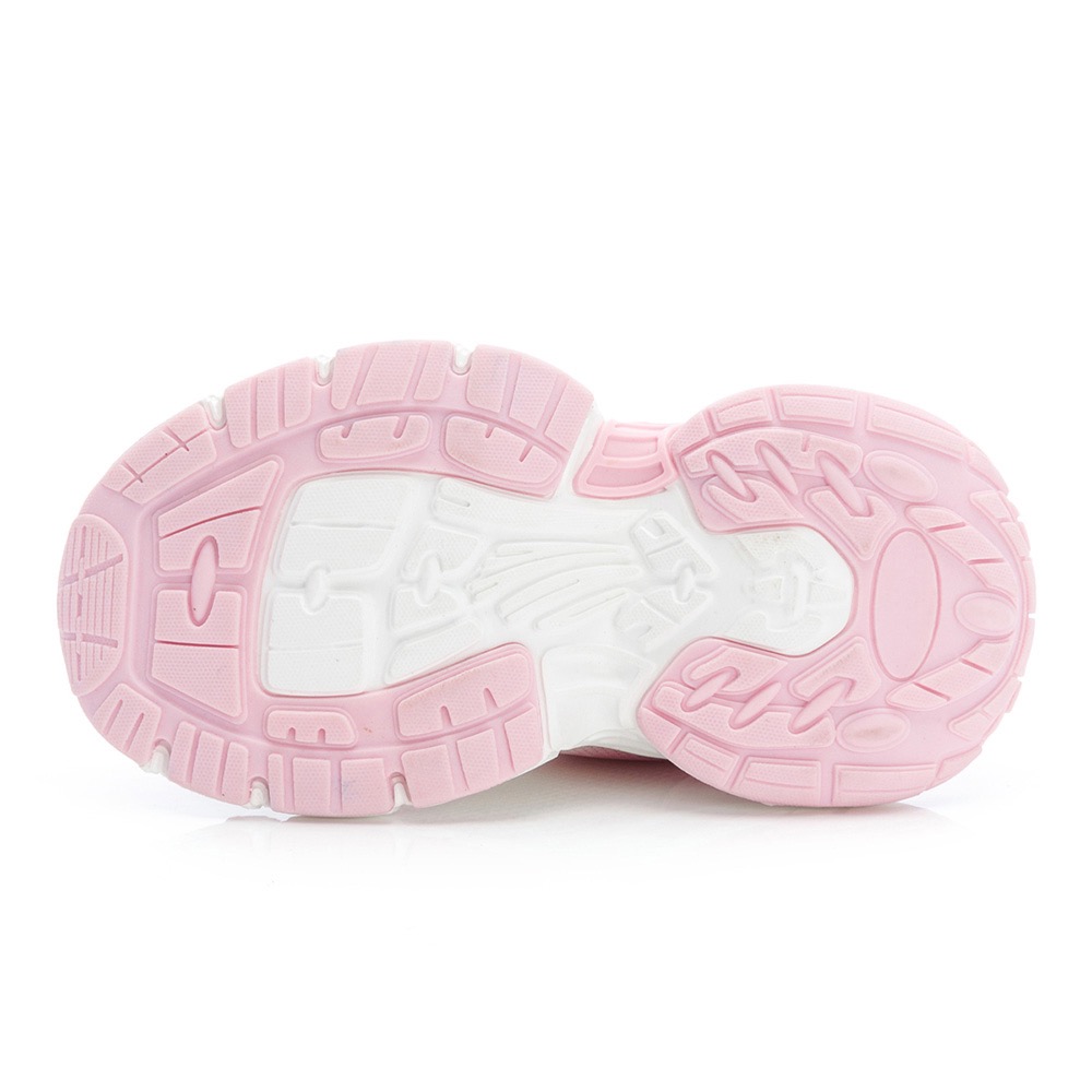 CareBears 彩虹熊 童 旋轉扣 輕量 運動鞋 女童運動鞋 兒童運動鞋 粉-細節圖5