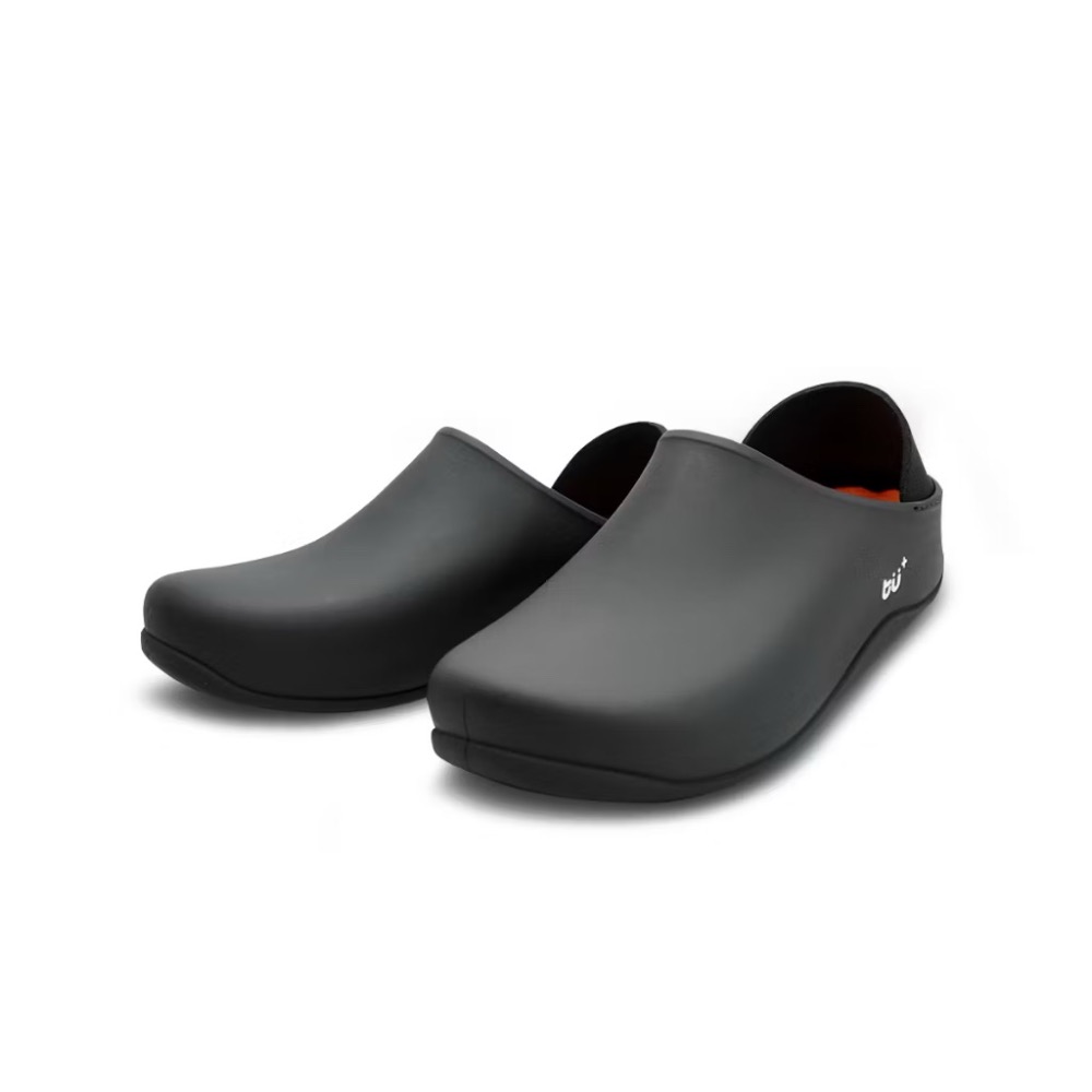 台灣製 牛頭牌 廚師鞋 餐廳必備 鍵盤式鞋底 可抽取式鞋墊 一鞋兩穿 止滑 廚房鞋 工作鞋  耐油 防水 防油-細節圖5