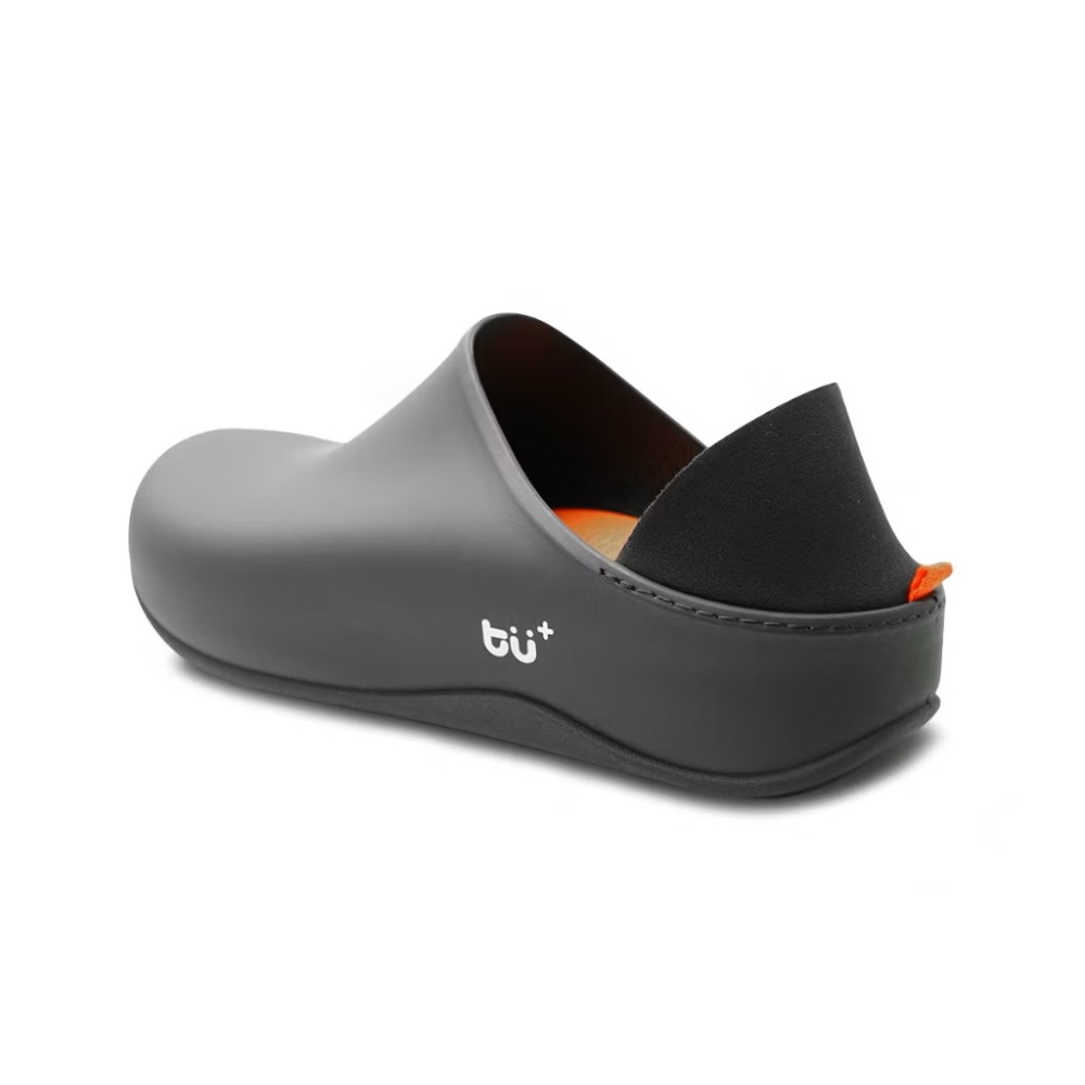 台灣製 牛頭牌 廚師鞋 餐廳必備 鍵盤式鞋底 可抽取式鞋墊 一鞋兩穿 止滑 廚房鞋 工作鞋  耐油 防水 防油-細節圖6