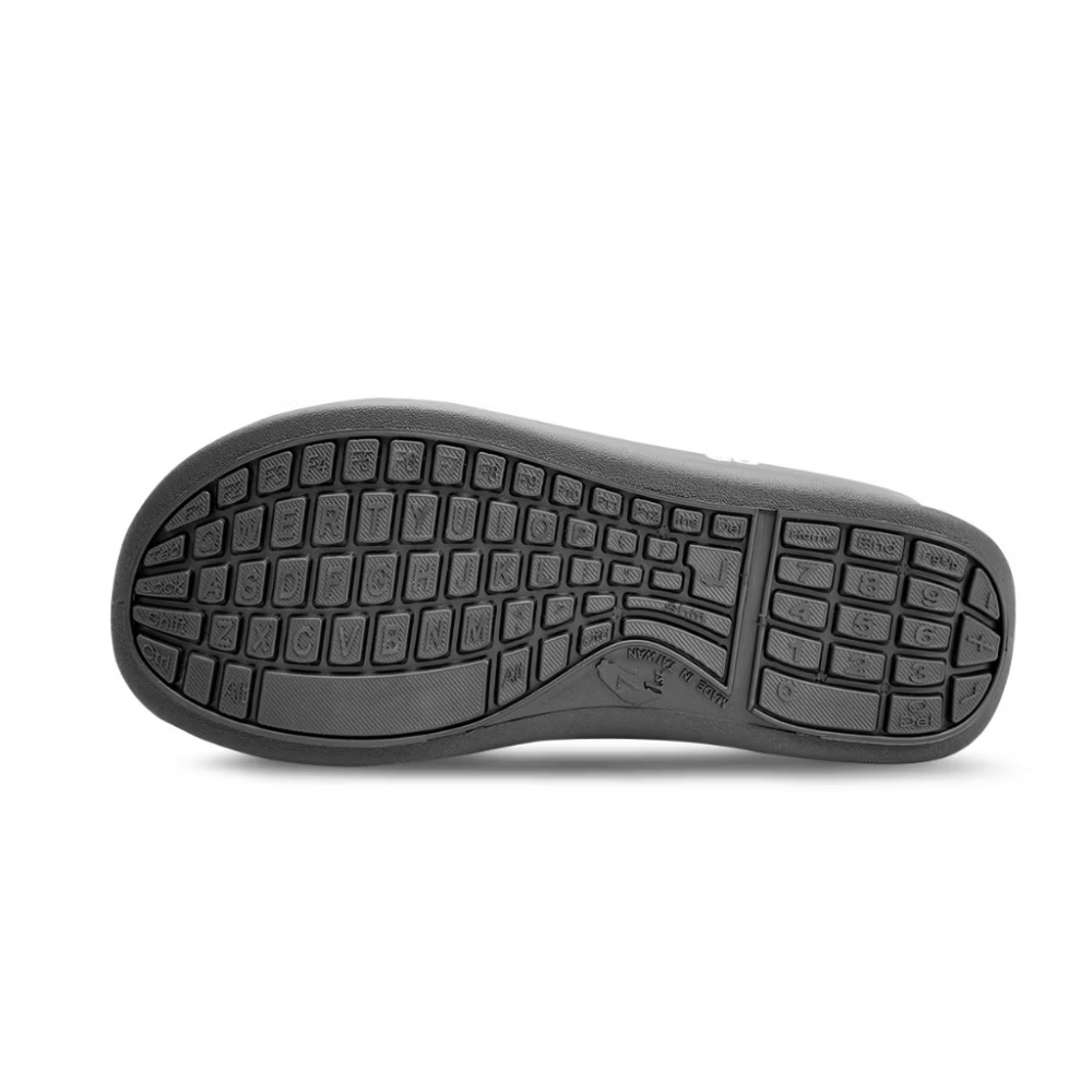 台灣製 牛頭牌 廚師鞋 餐廳必備 鍵盤式鞋底 可抽取式鞋墊 一鞋兩穿 止滑 廚房鞋 工作鞋  耐油 防水 防油-細節圖8