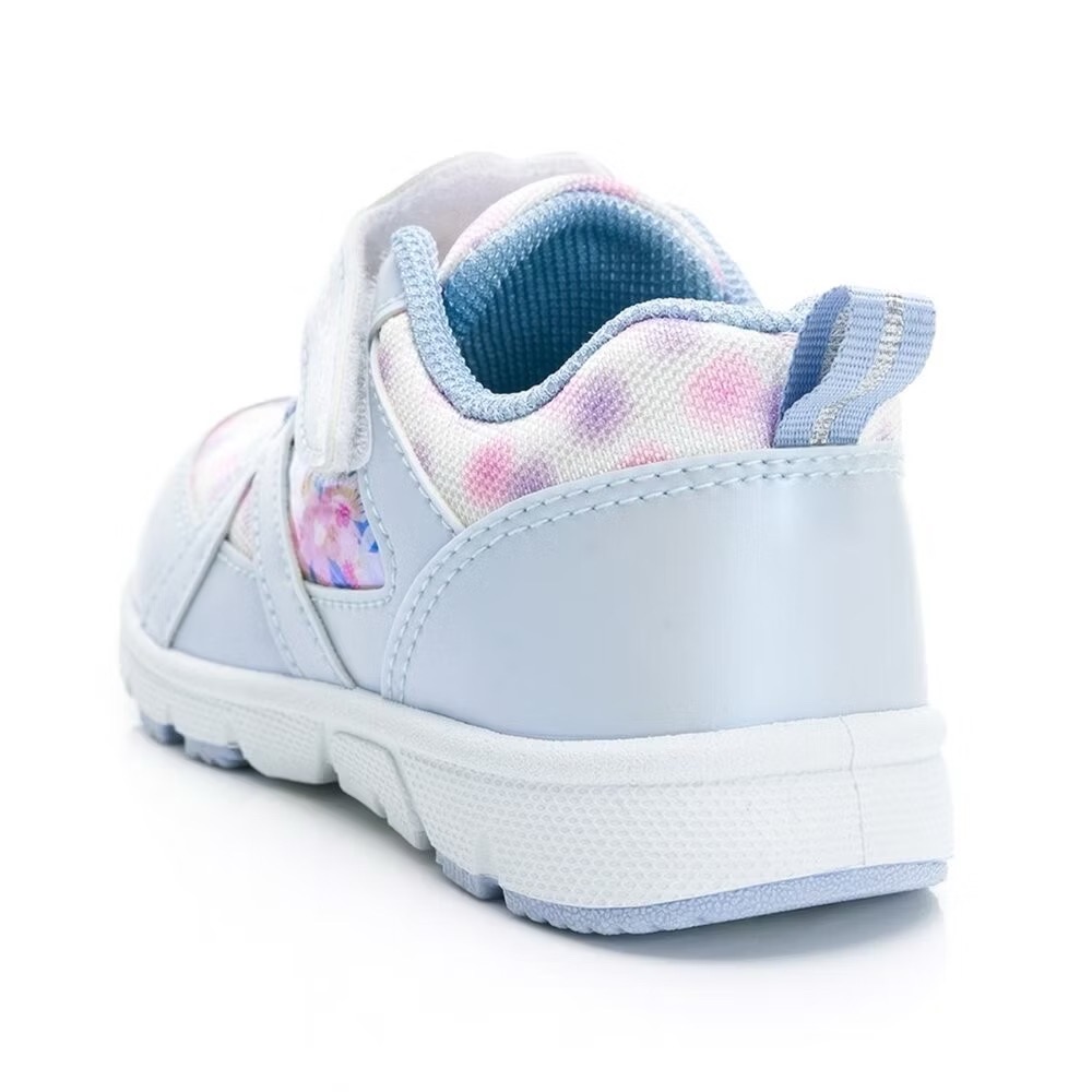 台灣製   限量特惠 🌟 冰雪奇緣  Frozen 炫光 電燈運動鞋 艾莎 安娜  兒童球鞋 女童 防臭 止滑-細節圖4