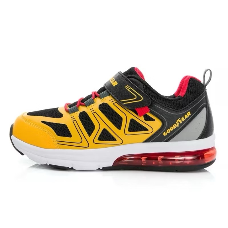 固特異 GOODYEAR 童  20～23  🔥限量特惠 透氣 緩震 半氣墊 慢跑鞋 健康機能鞋墊 兒童運動鞋-細節圖4