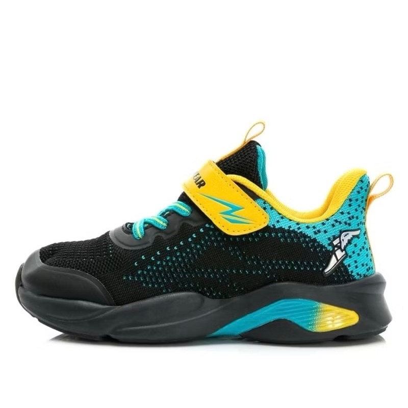 固特異 GOODYEAR 童  22.5 🔥 限量特惠 透氣 緩震 半氣墊 慢跑鞋 健康機能鞋墊 兒童運動鞋 男童-細節圖4