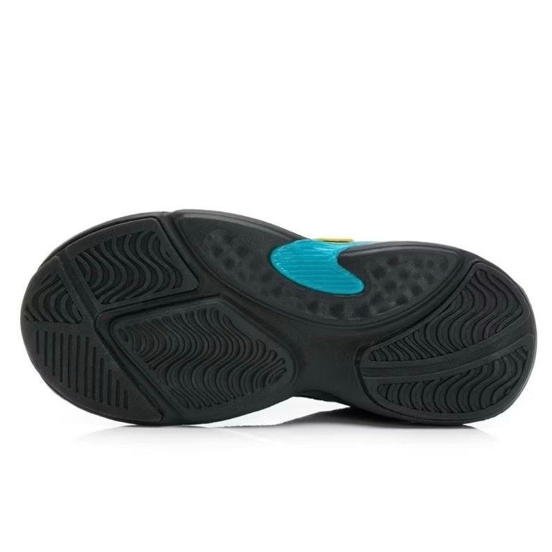 固特異 GOODYEAR 童  22.5 🔥 限量特惠 透氣 緩震 半氣墊 慢跑鞋 健康機能鞋墊 兒童運動鞋 男童-細節圖5