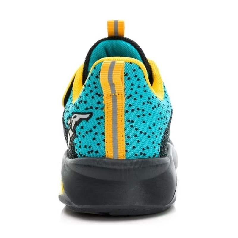 固特異 GOODYEAR 童  22.5 🔥 限量特惠 透氣 緩震 半氣墊 慢跑鞋 健康機能鞋墊 兒童運動鞋 男童-細節圖7