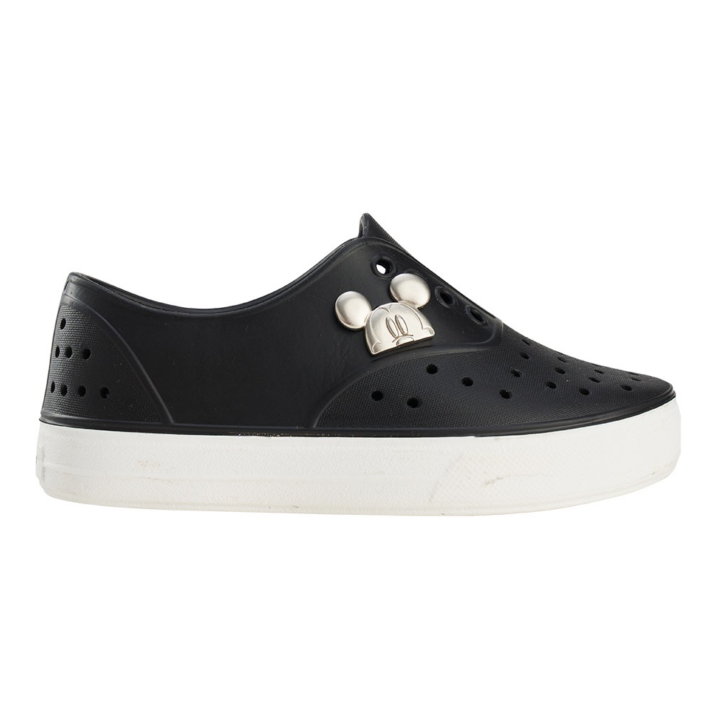 台灣製 Disney 迪士尼 Hello Kitty  造型飾釦 防水 洞洞鞋 懶人鞋 防水涼鞋 兒童 防水鞋 童-細節圖5