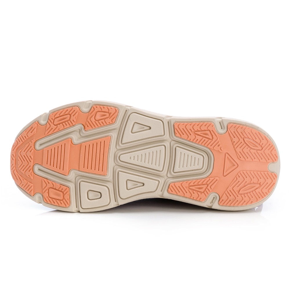 GOODYEAR 固特異 女 3E 寬楦 輕量 緩震 透氣 運動鞋 夜間反光 防臭鞋墊 深藍-細節圖7