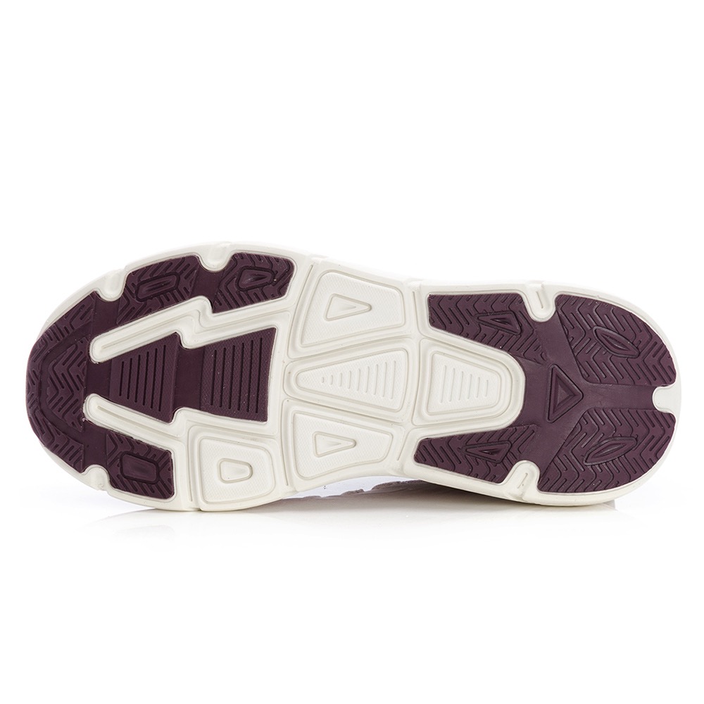 GOODYEAR 固特異 女 3E 寬楦 輕量 緩震 透氣 運動鞋 夜間反光 防臭鞋墊 粉紫-細節圖7