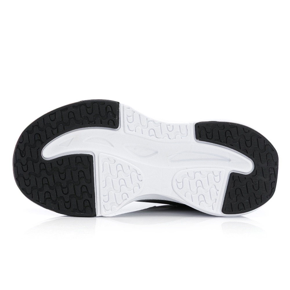 ARNOR 童 旋轉鞋扣 透氣 輕量 緩震 運動鞋 跑鞋 Q彈 黑金 兒童運動鞋-細節圖5