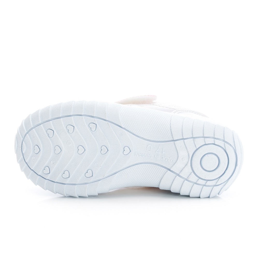 台灣製 動物派對 獨角獸 童 炫光 電燈 運動鞋 兒童球鞋 女童 防臭 止滑 女童運動鞋-細節圖6