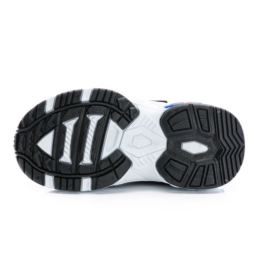 台灣製 第一戰隊五獸者 童 電燈運動鞋 透氣 止滑 兒童運動鞋 電燈鞋-細節圖6