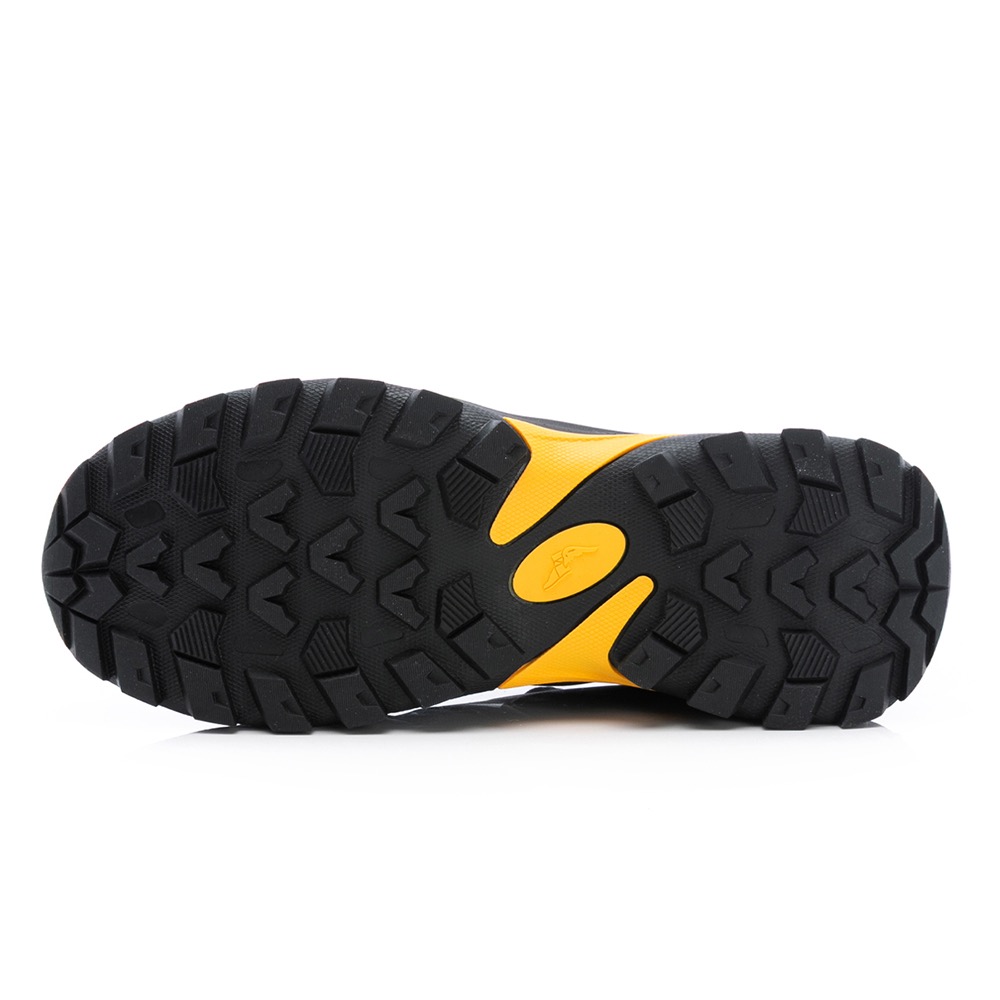 固特異 GOODYEAR  【行野】男 越野 戶外 健行鞋 Q彈 乳膠鞋墊 夜間反光 防撞 護趾 耐磨 止滑  護趾鞋頭-細節圖6