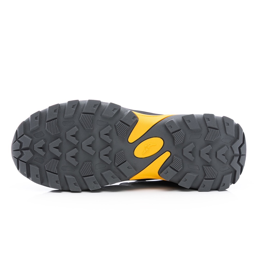 固特異 GOODYEAR  【行野】男 越野 戶外 健行鞋 Q彈 乳膠鞋墊 夜間反光 防撞 護趾 耐磨 止滑  護趾鞋頭-細節圖7