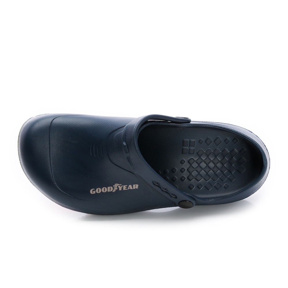 GOODYEAR 固特異 男 女 多功能 抗油 防水 輕便鞋 輕量 人體工學 水陸兩用 緩震 柔軟 止滑 外送鞋 廚師鞋-細節圖8