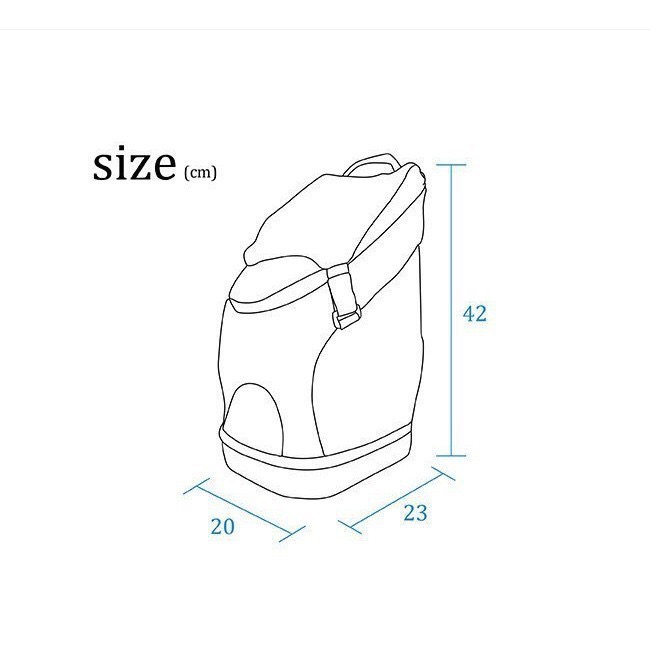 🐶寵物殿🐱 ibiyaya依比呀呀 FC2131-D 單寧瘋輕量寵物前/後背包2.0進化版  外出包 FC1631-細節圖8