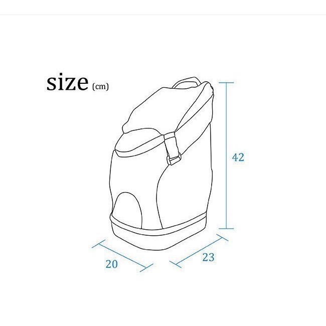 🐶寵物殿🐱 ibiyaya依比呀呀 FC2131-D 單寧瘋輕量寵物前/後背包2.0進化版  外出包 FC1631-細節圖8