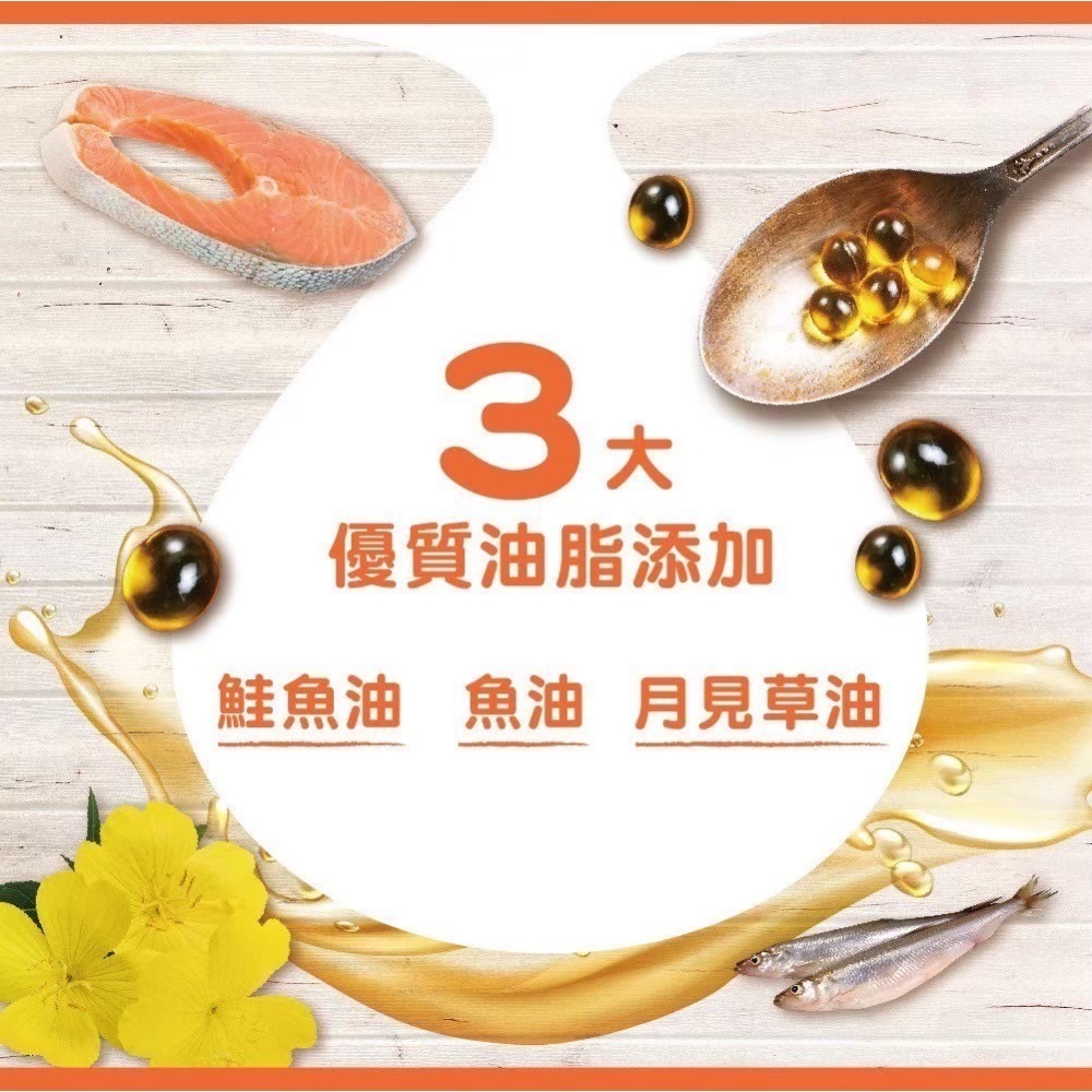 🐶寵物殿🐱Vet’s 唯寶 PRO365機能潔牙餅 貓咪餅乾 貓零食 貓點心 泌尿 關節 腸胃/6種口味 60g-細節圖4