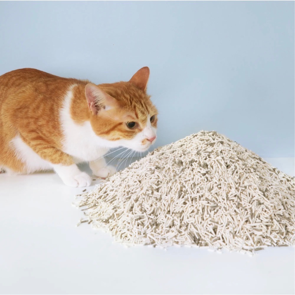 🐶寵翻天😻超凝小姐益生菌除臭豆腐砂 /4種香味 貓砂 豆腐砂 可沖馬桶 快速凝結 低粉塵 香氛除臭-細節圖4