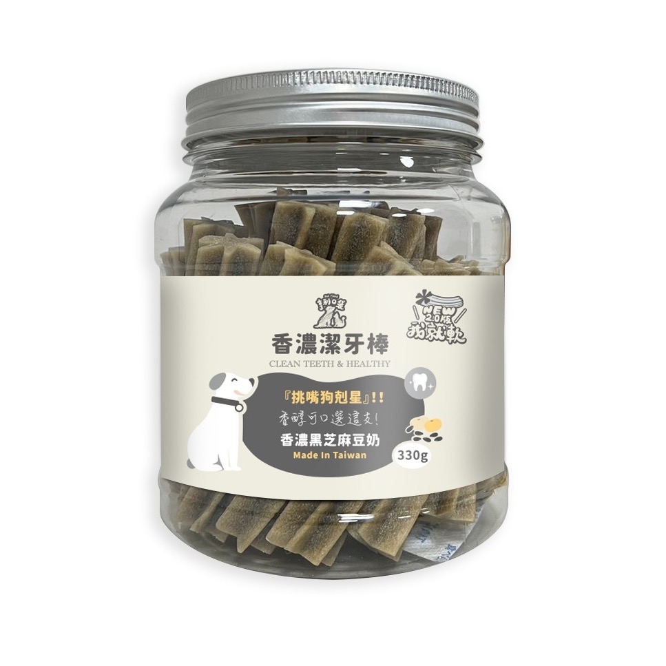 ～寵物殿～亨利口袋益生菌潔牙棒 80g&330g/6種口味-規格圖4