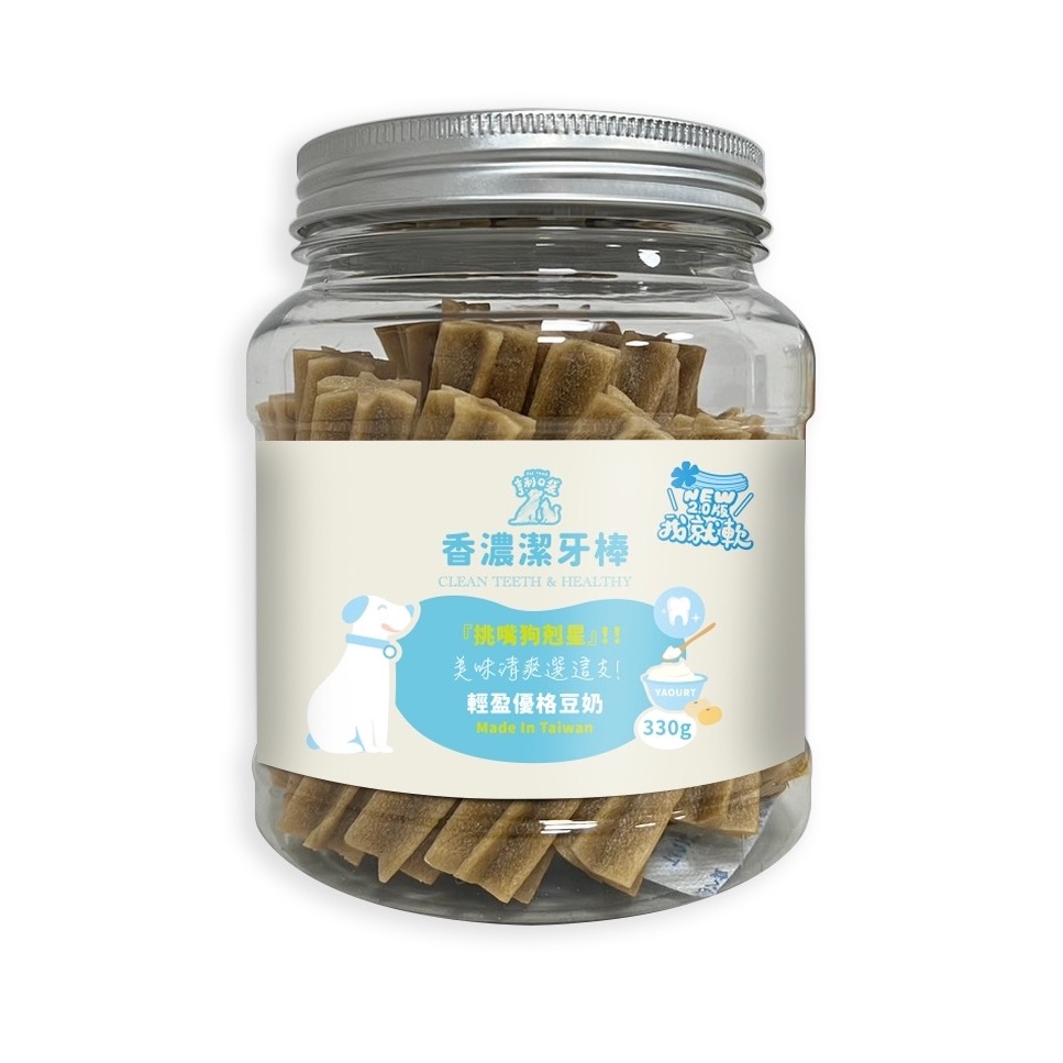 ～寵物殿～亨利口袋益生菌潔牙棒 80g&330g/6種口味-規格圖4