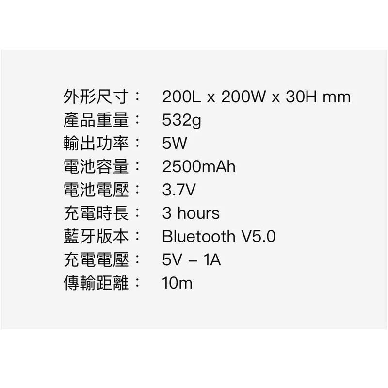 🔥臺灣出貨+發票開立 Divoom PIXOO 64 LED 像素顯示屏 電子相框 電子時鐘 DIY畫板 送女友禮物-細節圖9