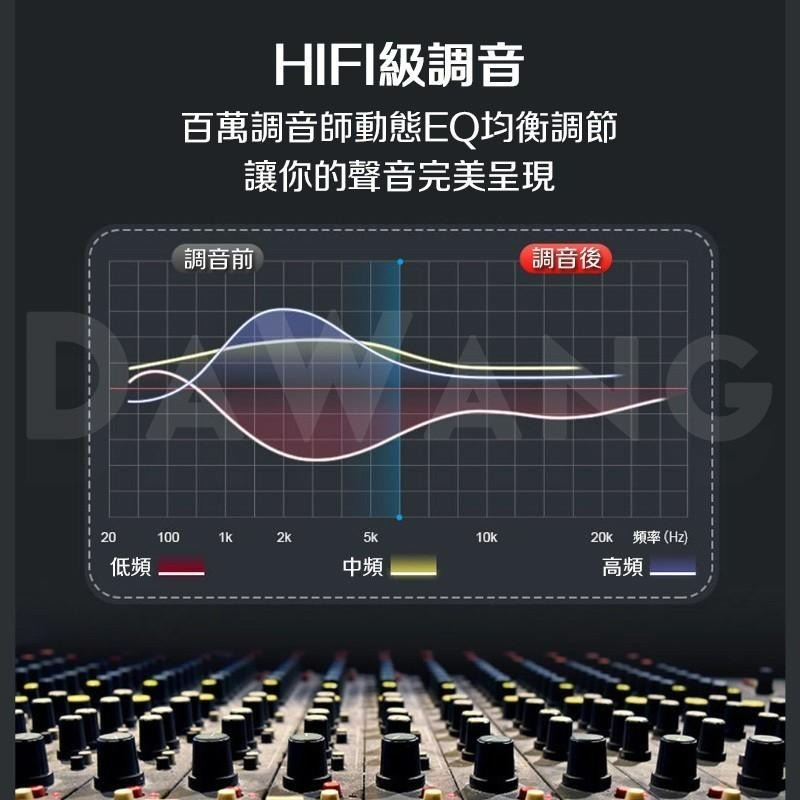 🔥台灣出貨+免運【2025最新版 多功能 無線麥克風 一拖二】直播麥克風 2.4G無線傳輸 藍芽麥克風 監聽麥克風-細節圖5