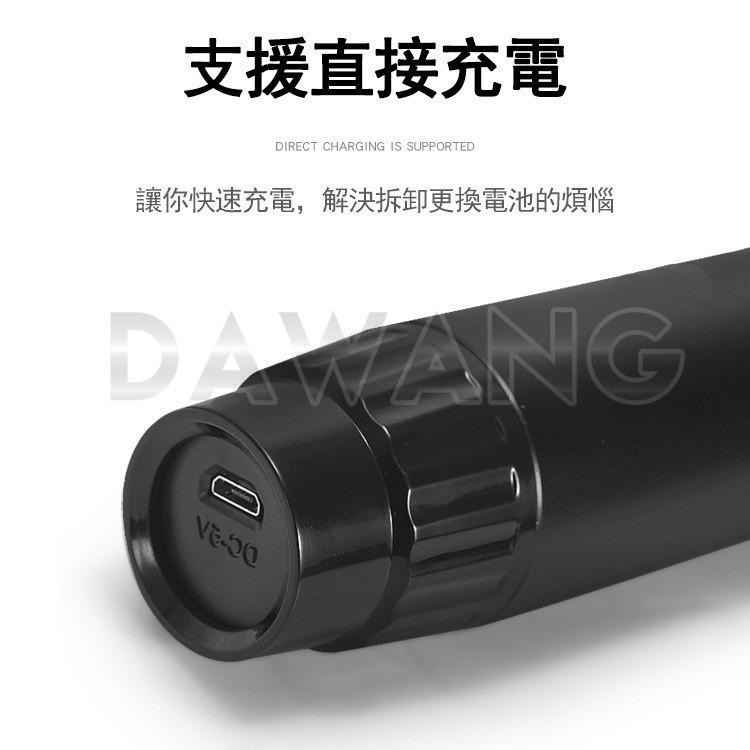 ⚡臺灣出貨+免運【無線麥克風 一拖二】升級版 麥克風 即插即用 遠距離傳輸 大音量 唱歌麥克風 直播麥克風 動圈麥克風-細節圖8