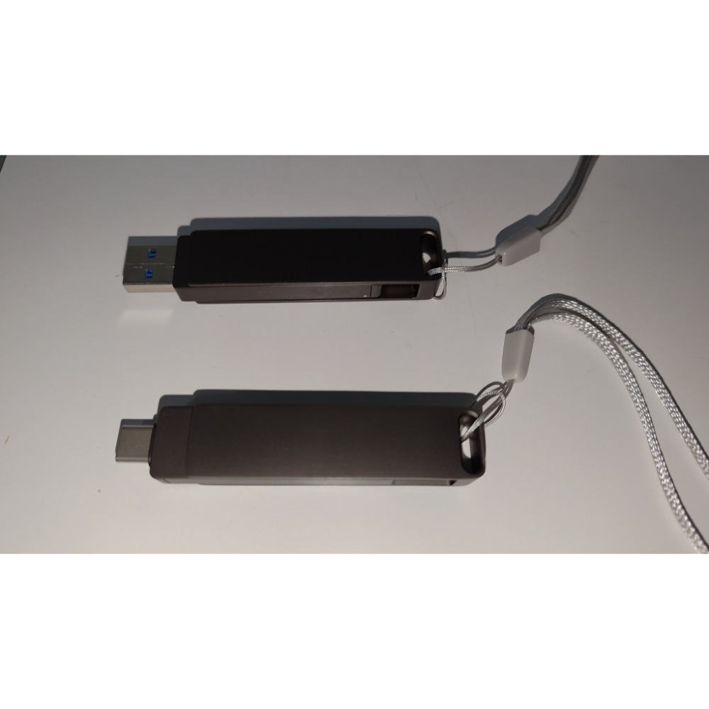 Typec OTG 固態 SSD 隨身碟  雙頭 大容量 512G 1T 2T 高速固態 隨身碟 (有SSD速度)-細節圖3