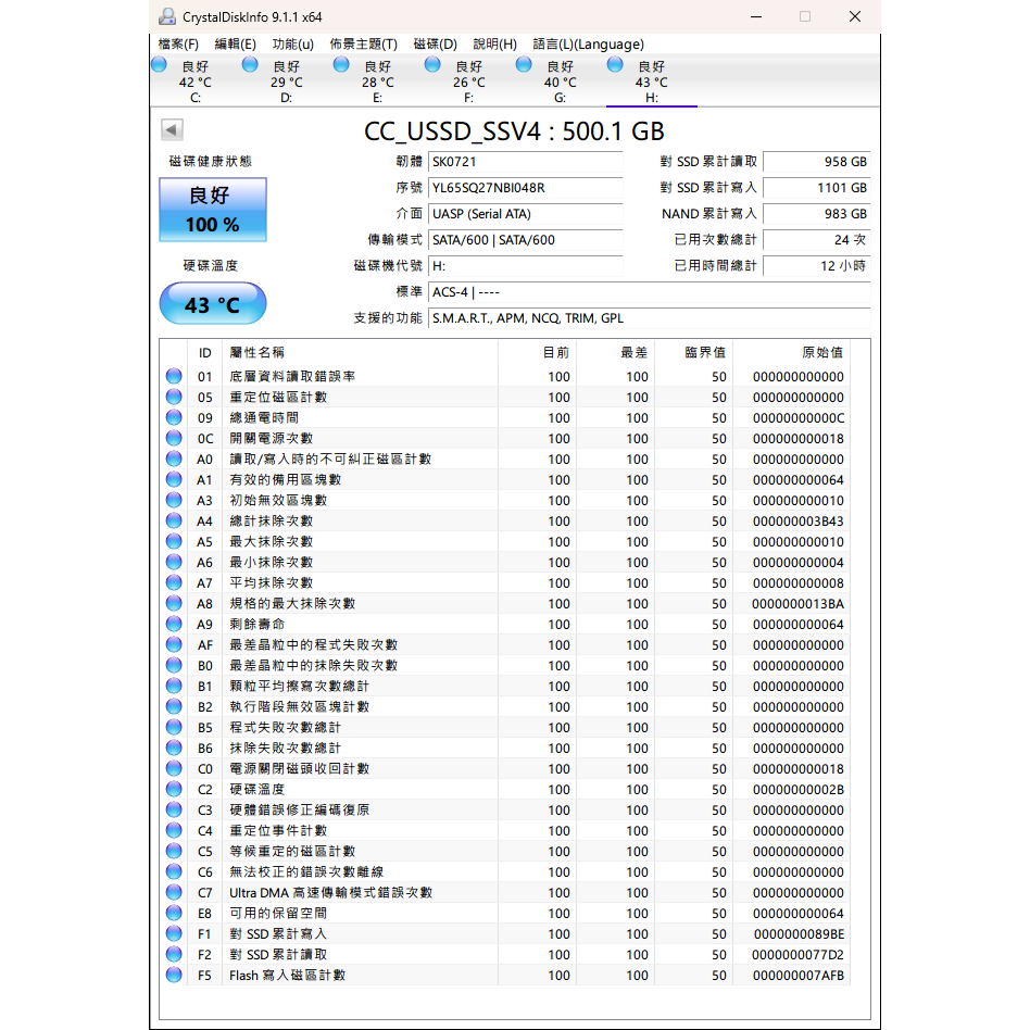 Typec OTG 固態 SSD 隨身碟  雙頭 大容量 512G 1T 2T 高速固態 隨身碟 (有SSD速度)-細節圖5