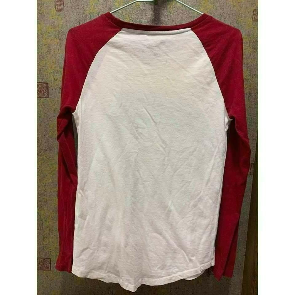 【二手】Roots 薄長袖上衣【3款】-細節圖3