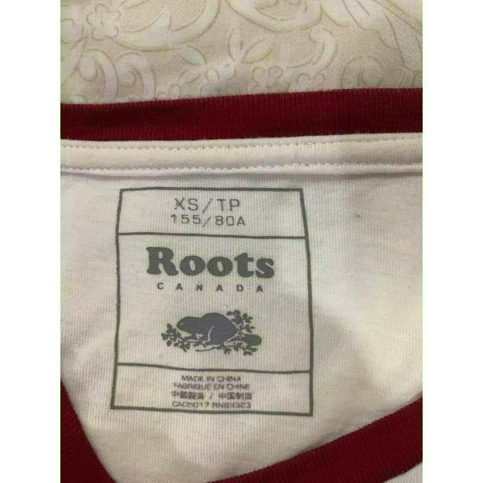 【二手】Roots 薄長袖上衣【3款】-細節圖4