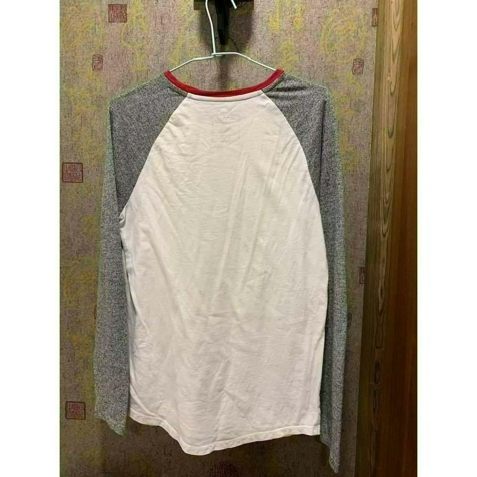 【二手】Roots 薄長袖上衣【3款】-細節圖8