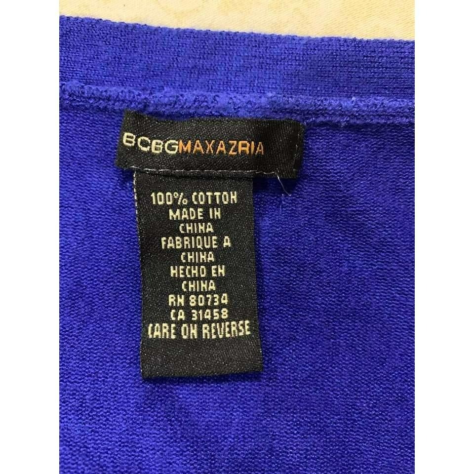 【二手】 V領長袖針織薄款上衣 開扣上衣-細節圖3