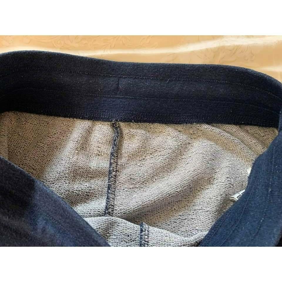 【二手】UNIQLO 女款 鬆緊帶拉繩長褲-細節圖5